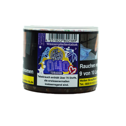 187 Tabak Hamburg  # 040 (Erdbeere Blaubeere Brombeere Ice) Shisha Tabak, 25g