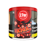 27er KIGA (Kirsche Granatapfel) Shisha Tabak in 200g Dose
