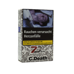 7 Days Minze Menthol Eukalyptus (Cold Death) Shisha Tabak, 25g