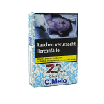 7 Days frische Wassermelone Honigmelone (C.Melo) Shisha Tabak, 25g