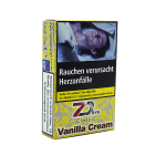 7 Days cremige Vanille (Vanilla Cream) Shisha Tabak, 25g