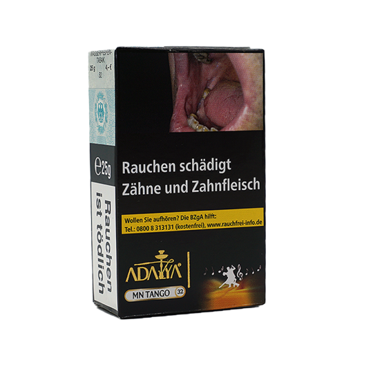 Adalya Mango Maracuja (Mn Tango) Shisha Tabak, 25g