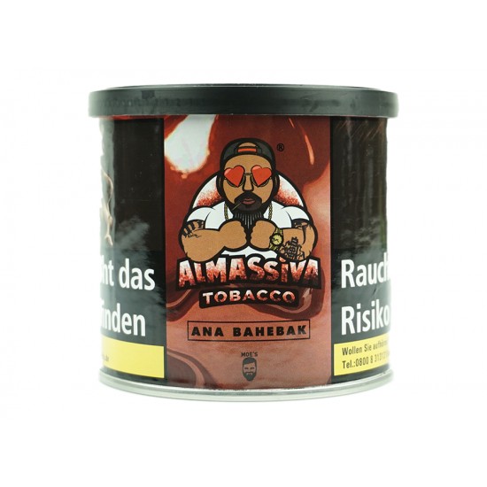 Al Massiva Tabak - ANA BAHEBAK 200g