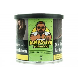 AL Massiva Tabak - HANDGEMACHT & ILLEGAL 200g