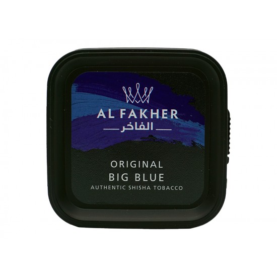Al Fakher Tobacco - Big Blue 200g