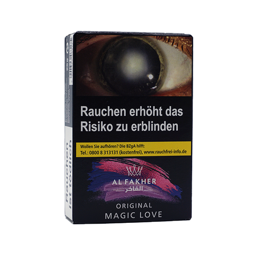 Al Fakher Melone Maracuja (Magic Love) Shisha Tabak, 25g