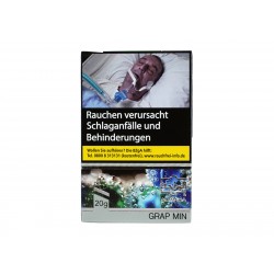 Al Waha Tabak Traube Minze (T&M), Shisha Tabak 25g Al Waha Tabak Traube Minze (T&M), Shisha Tabak 25g