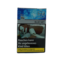 Al Waha Tabak Blue Net 20g Al Waha Tabak Blue Net 20g