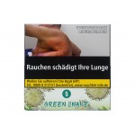 Aqua Mentha Tabak Green Snake 200g 