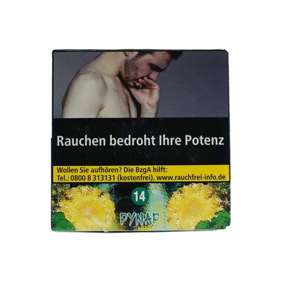 Aqua Mentha Tabak Golden Anna 200g