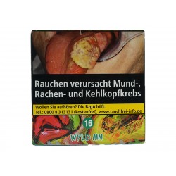 Aqua Mentha Tabak Wyld MN 200g Aqua Mentha Tabak Wyld MN 200g