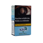 Aqua Mentha Wassermelone Minze (Red Fall) Shisha Tabak, 25g