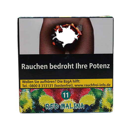 Aqua Mentha Tabak Red Malina 200 g