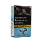 Aqua Mentha Acaibeeren (Black Box) Shisha Tabak, 25g