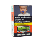 Banger Tabak Apfel Erdbeere (Maghreb Gang) Shisha Tabak, 25 g