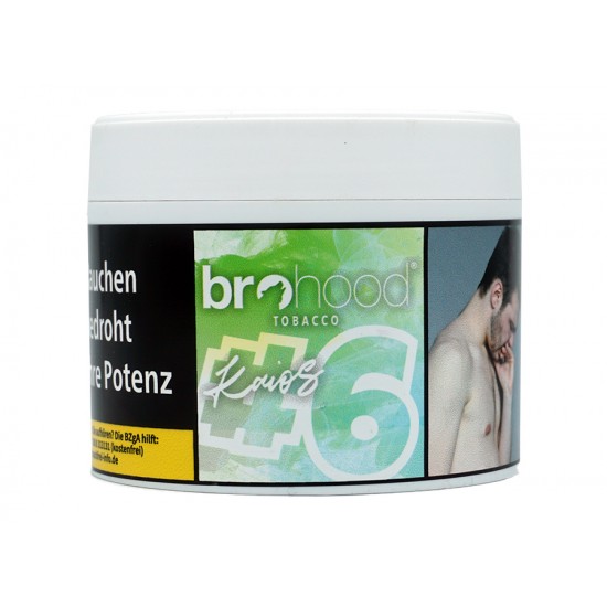 Brohood Tobacco #6 Kaios 200g