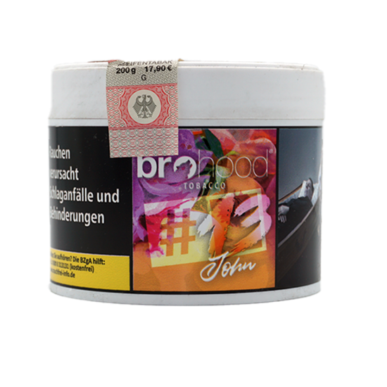 Brohood Tobacco #13 John 200g