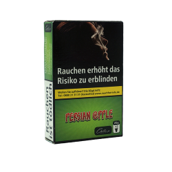 Chillma Persischer Apfel ( Persian @pple) Shisha Tabak, 25g Chillma Persischer Apfel ( Persian @pple) Shisha Tabak, 25g