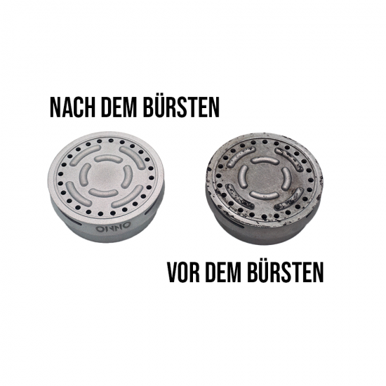 HMD Smokebox Drahtbürste