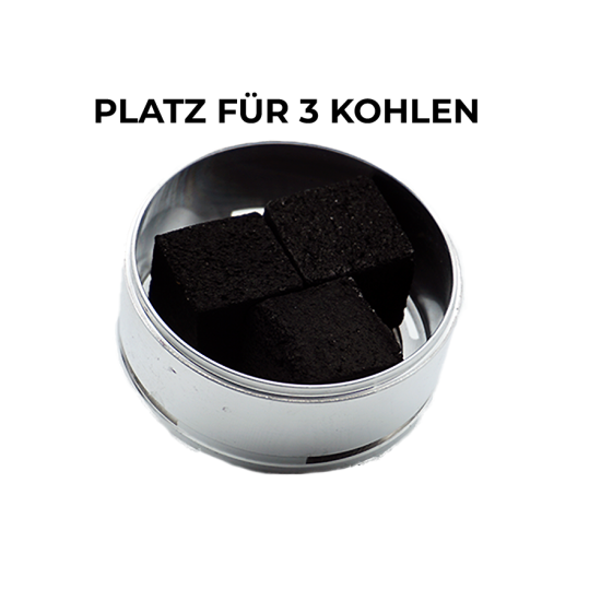 HMD Smokebox Aufsatz mit Deckel SM