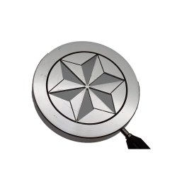 HMD Smokebox Aufsatz mit Deckel SM HMD Smokebox Aufsatz mit Deckel SM