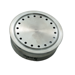 Aladin Shisha HMD Smokebox Aufsatz Silber Aladin Shisha HMD Smokebox Aufsatz Silber