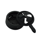 Kaloud Lotus 1+ Niris HMD Smokebox Aufsatz 