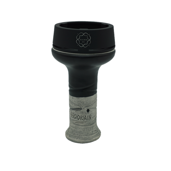 Kaloud Lotus 1+ Niris HMD Smokebox Aufsatz 