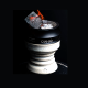 Onmo Shisha HMD Schwarz Black Smokebox ANGEBOT 