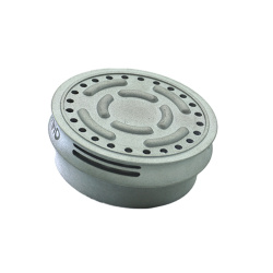 Onmo Shisha HMD Silber Smokebox Aufsatz Onmo Shisha HMD Silber Smokebox Aufsatz