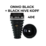 Onmo HMD Schwarz Black Phunnel Kopf Set Bundle ANGEBOT