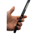 Personalisiertes Shisha Mundstück mit Gravur Schwarz Personalisiertes Shisha Mundstück mit Gravur Schwarz