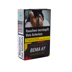 Loyal Beerenmix Maracuja (BEMA #7) Shisha Tabak, 25g