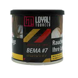 Loyal Tobacco BEMA#7 200g