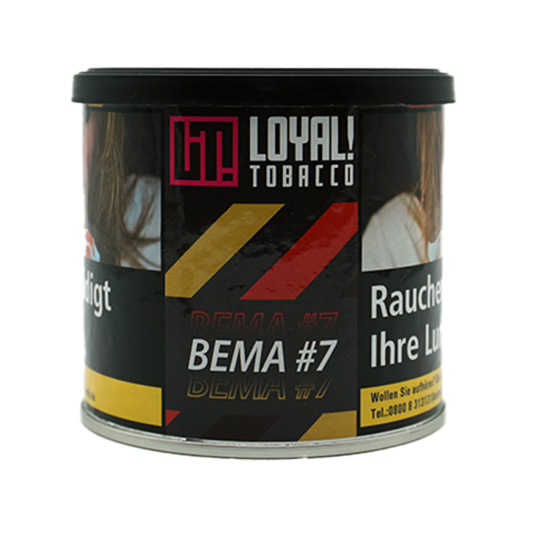 Loyal Tobacco BEMA#7 200g