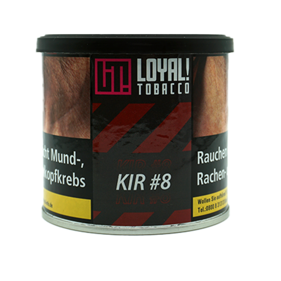 Loyal Tobacco KIR#8 200g