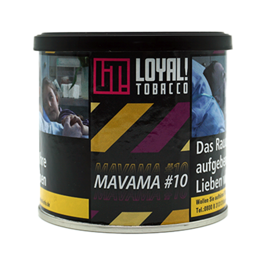 Loyal Tobacco MAVAMA #10 200g