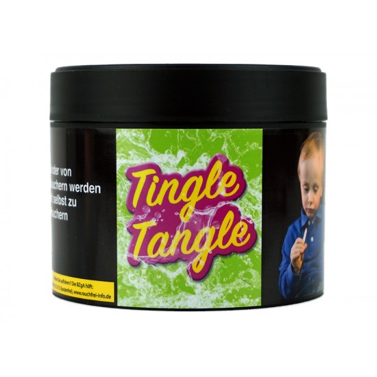 Maridan Tingle Tangle (Grapefruit Limette Maracuja) Shisha Tabak in 200g Dose