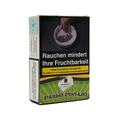 Maridan Pistazie Vanille (Pablo Pistajo) Shisha Tabak, 25g