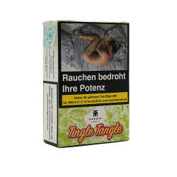 Maridan Grapefruit Limette Maracuja (Tingle Tangle) Shisha Tabak, 25g