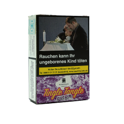 Maridan Grapefruit Limette Maracuja Waldbeeren (Tingle Tangle Purple) Shisha Tabak, 25g