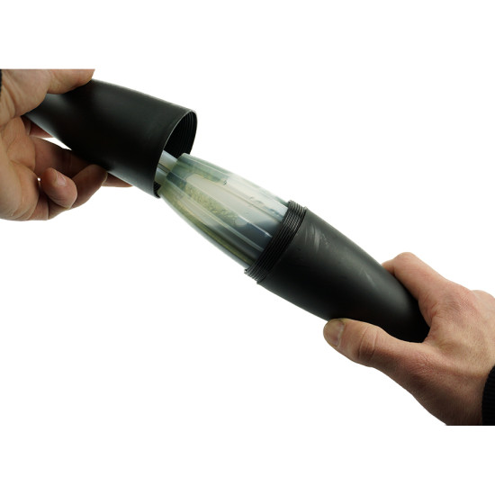 Ice Mundstück Weiß Bazooka