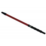 Karaduman Carbon Mundstück Rot