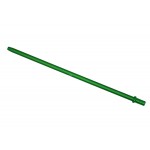 Alumundstück Slim Line Grün