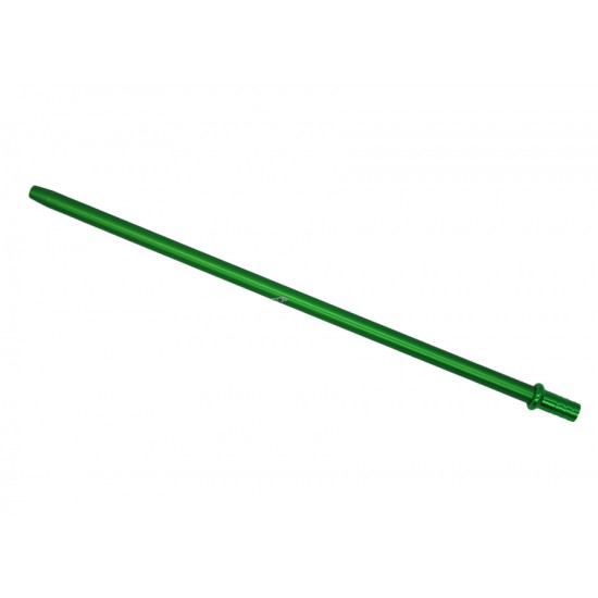 Alumundstück Slim Line Grün