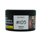 Nameless Kaugummi Zimt (BIGRED) Shisha Tabak, 25g