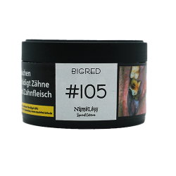 Nameless Kaugummi Zimt (BIGRED) Shisha Tabak, 25g Nameless Kaugummi Zimt (BIGRED) Shisha Tabak, 25g