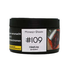 Nameless Cola Limette (Monkey Brain) Shisha Tabak, 25g Nameless Cola Limette (Monkey Brain) Shisha Tabak, 25g