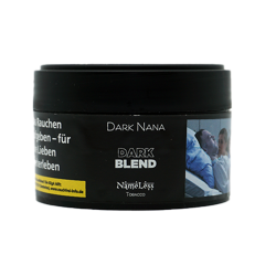 Nameless Darkblend Tabak Dark Nana 25g Nameless Darkblend Tabak Dark Nana 25g