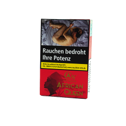 Os Tabak African Queen (16 Früchtemix) Shisha Tabak, 25g